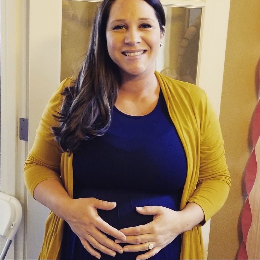 Meet your Posher, Amy